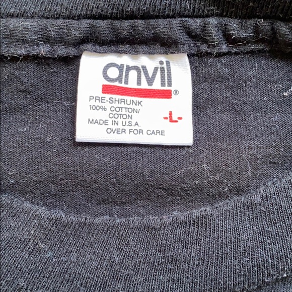 RARE 94 Bad Religion LS Tour Shirt - Picture 5 of 8